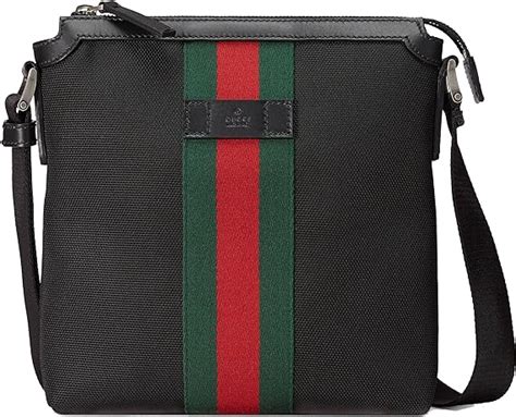 gucci herren tasche schwarz leder